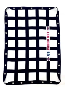 2″ Webbing Cargo Net With Grommets