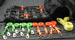 Ultimate Truck And Trailer Heavy Duty Cargo Tie Down Tie Down Kit