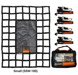SafetyWeb Cargo Net
