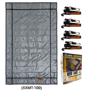 Rip-proof Mesh Tarp