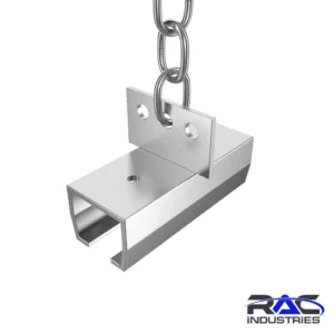 Track Splice Connector Bracket – Chain Mount