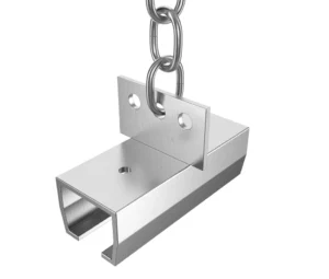 Track Splice Connector Bracket – Chain Mount