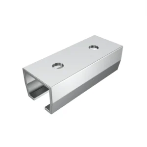 Curtain Track Splice (No Mount)