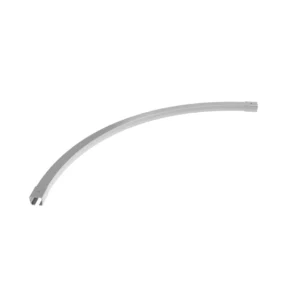 90 Degree Radius Corner