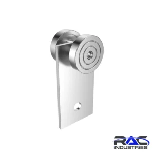 Steel Wheel Curtain Hooks – 16SR