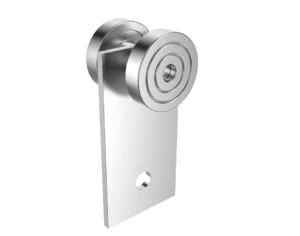 Steel Wheel Curtain Hooks – 16SR