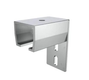 End Bracket – Wall Mount Down