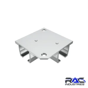 90 Degree Corner Connector – Ceiling Mount