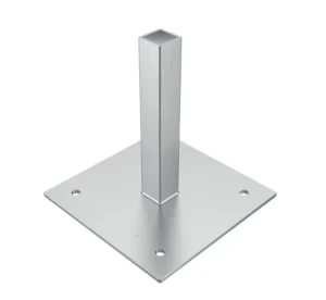 Floor Column Base 12″ x 12″