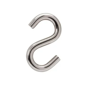 Heavy Duty 3/16″ “S” Hook