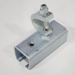 Track Splice Connector Bracket – Beam Flange Mount
