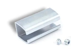 Roller | Trolley Track Straight Splice Connector