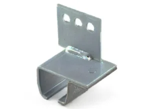 Chain Support Bracket | Vertical Mount | 0.40 inch Holes